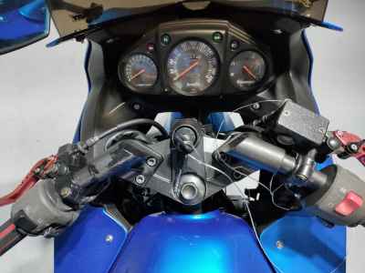 Kawasaki Ninja 250R 2008