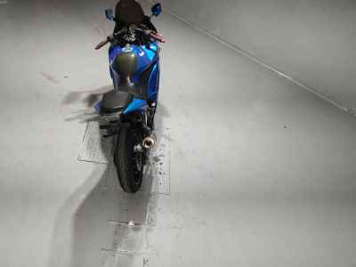Kawasaki Ninja 250R 2008