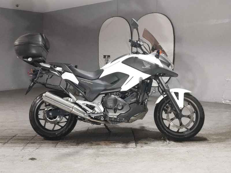 Honda NC750X 2014