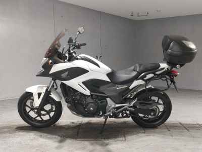 Honda NC750X 2014