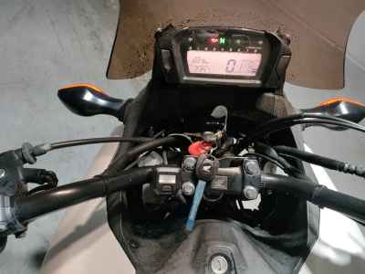 Honda NC750X 2014