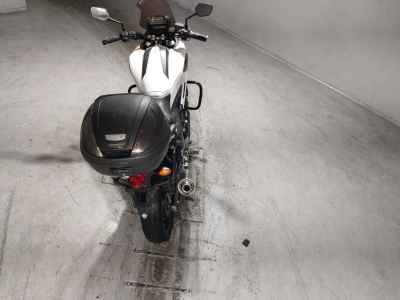 Honda NC750X 2014