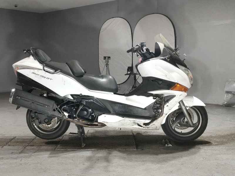 Honda Silver Wing 400 2009