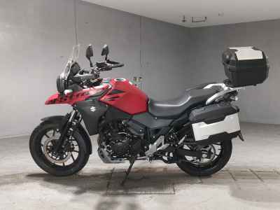 Suzuki V-Strom 250