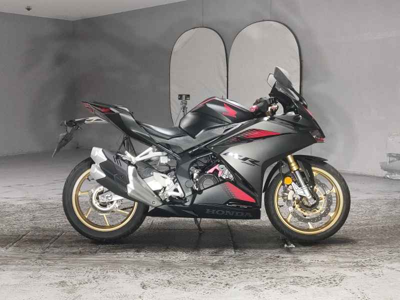 Honda CBR250RR 2020
