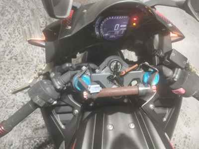 Honda CBR250RR 2020