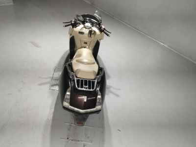 Yamaha Maxam 250 Trike