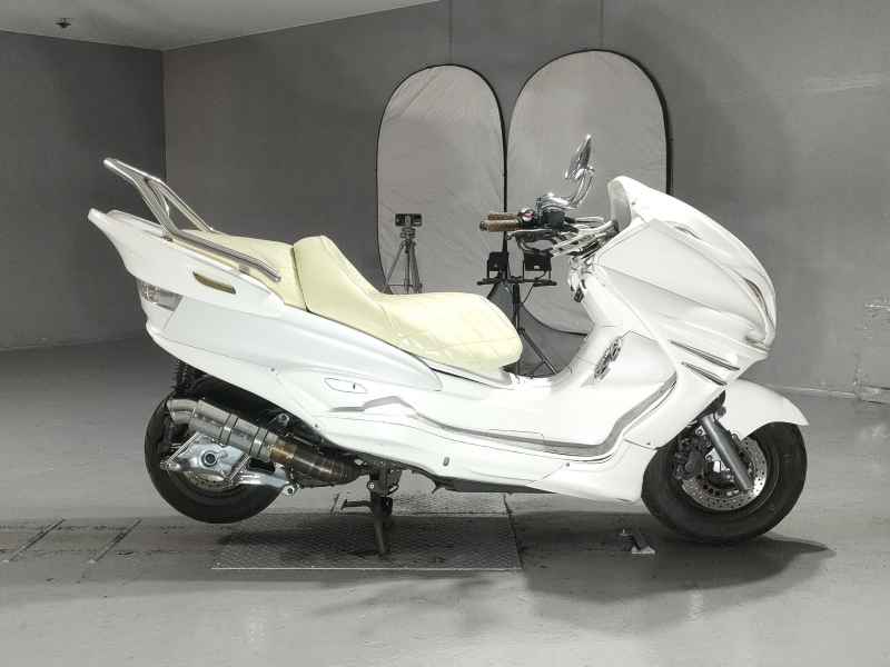 Yamaha Majesty 250