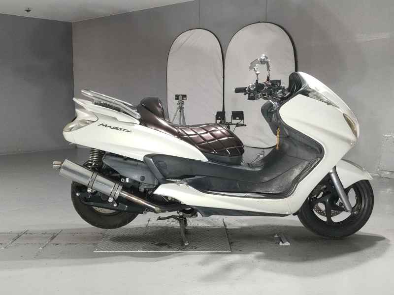 Yamaha Majesty 250