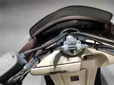 Yamaha Maxam 250 Trike