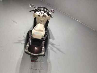 Yamaha Maxam 250 Trike