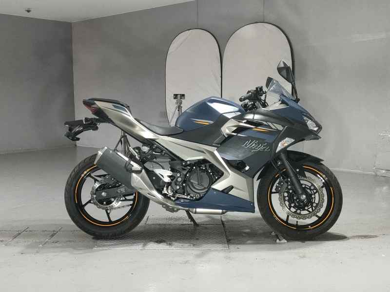 Kawasaki Ninja 250