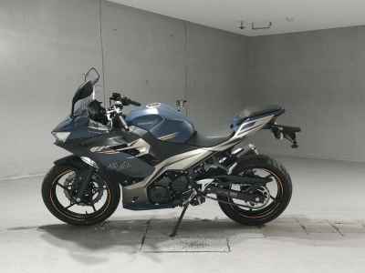 Kawasaki Ninja 250