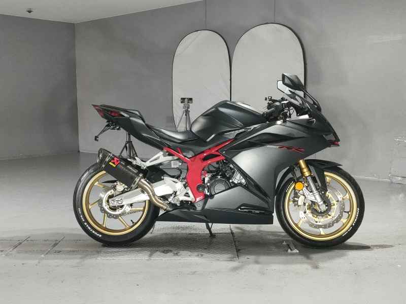 Honda CBR250RR 2020