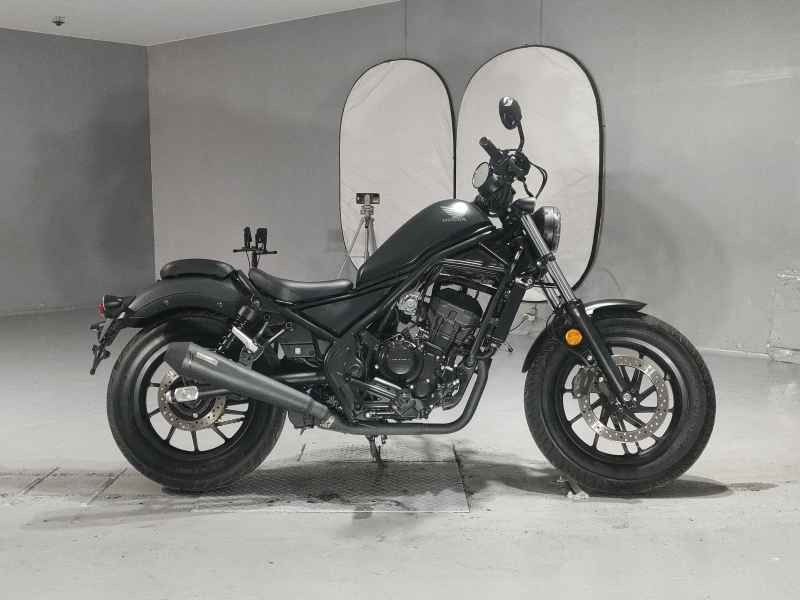 Honda Rebel CMX250 2020