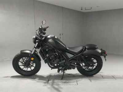 Honda Rebel CMX250 2020