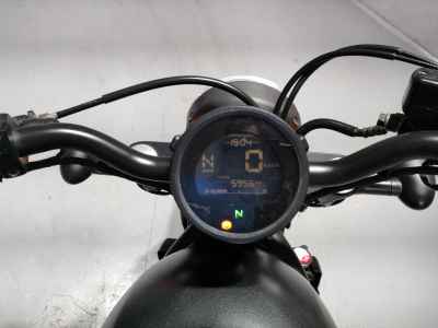 Honda Rebel CMX250 2020
