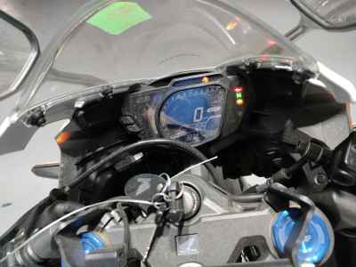 Honda CBR250RR 2023