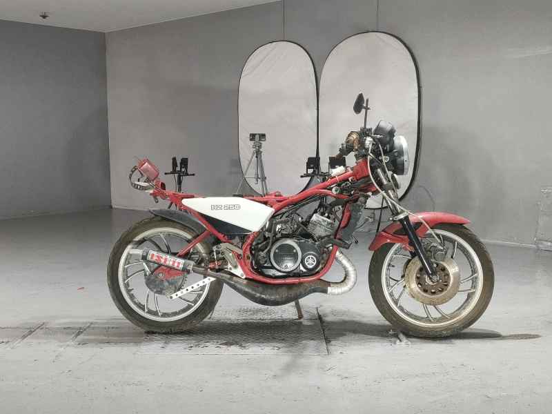 Yamaha RZ250