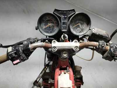 Yamaha RZ250