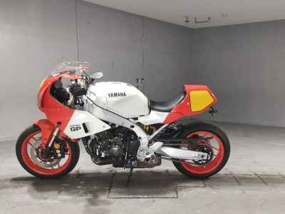 Yamaha XSR900 GP 2025