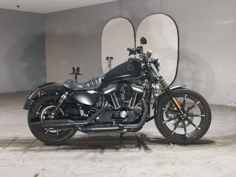 Harley-Davidson Sportster Iron XL883N 2019