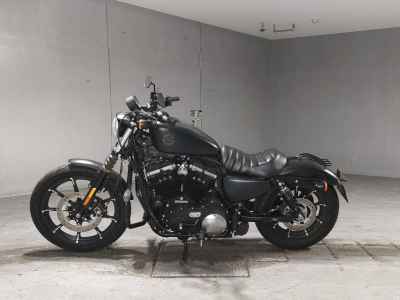 Harley-Davidson Sportster Iron XL883N 2019
