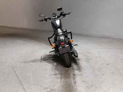 Harley-Davidson Sportster Iron XL883N 2019