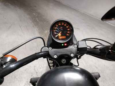 Harley-Davidson Sportster Iron XL883N 2019