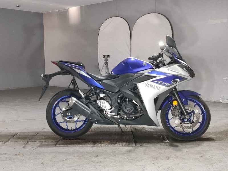 Yamaha YZF-R25