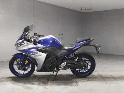 Yamaha YZF-R25
