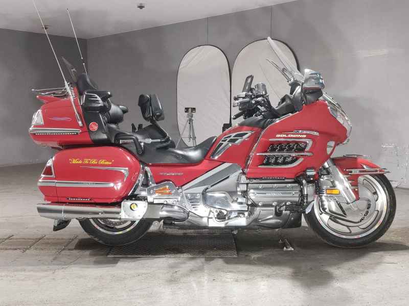 Honda GL1800 Gold Wing 2008
