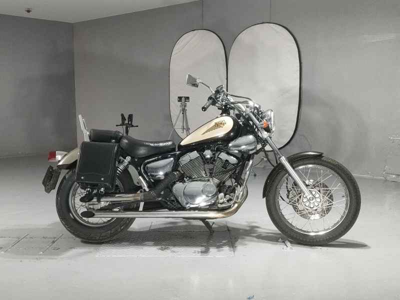 Yamaha Virago XV250
