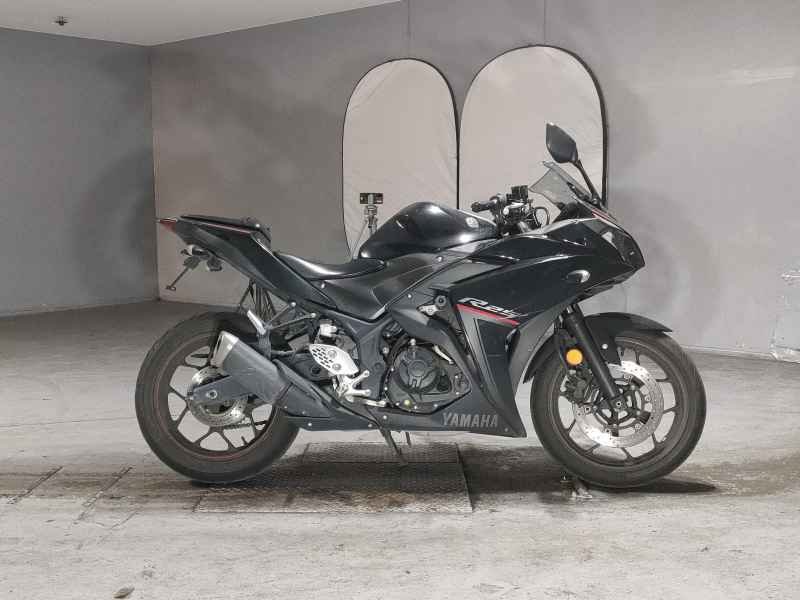 Yamaha YZF-R25