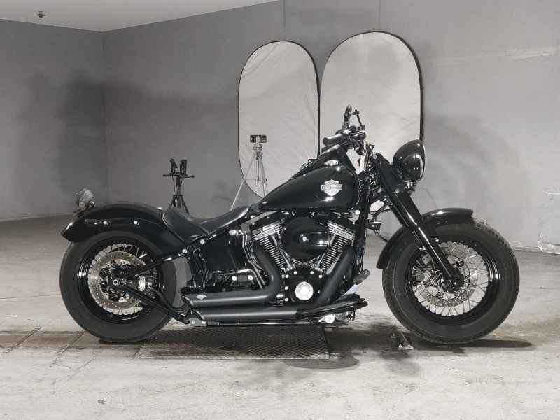 Harley-Davidson FLSS1800 2017