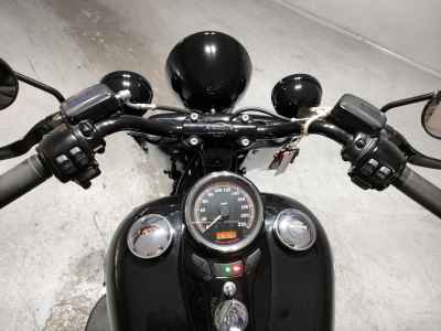 Harley-Davidson FLSS1800 2017
