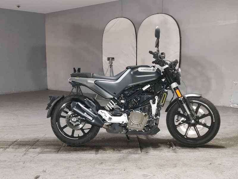 Husqvarna Svartpilen 250