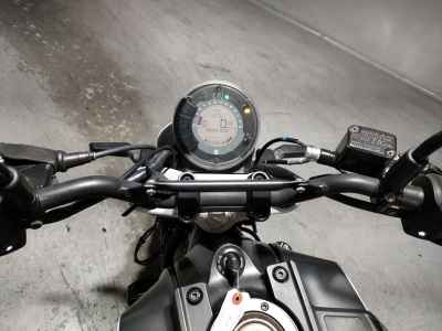 Husqvarna Svartpilen 250