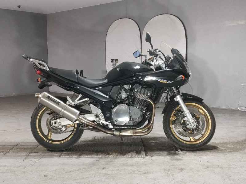 Suzuki Bandit 1200S 2006