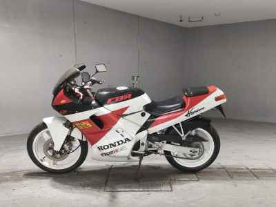 Honda CBR250R