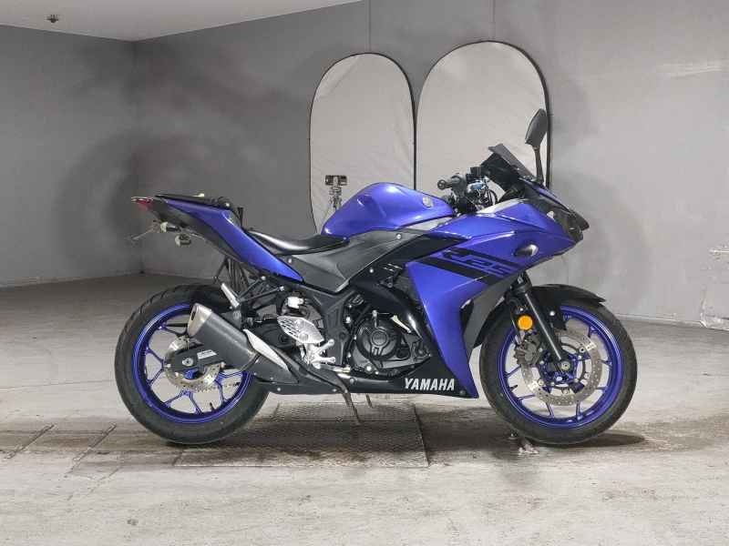 Yamaha YZF-R25
