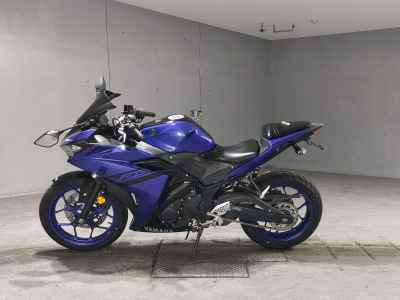 Yamaha YZF-R25
