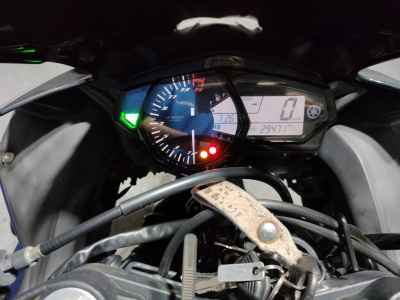 Yamaha YZF-R25