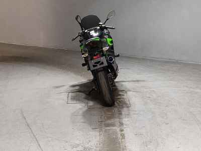 Kawasaki Ninja 400 2018