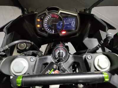 Kawasaki Ninja 400 2018