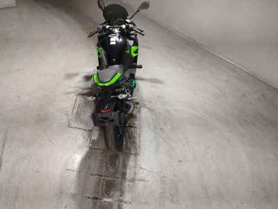 Kawasaki Ninja 400 2018