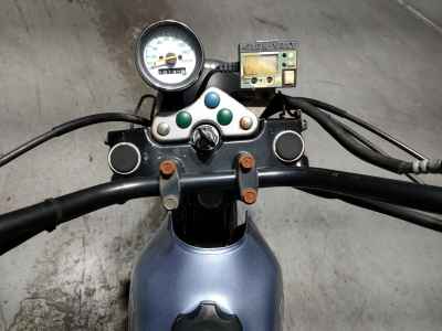 Suzuki GrassTracker Bigboy