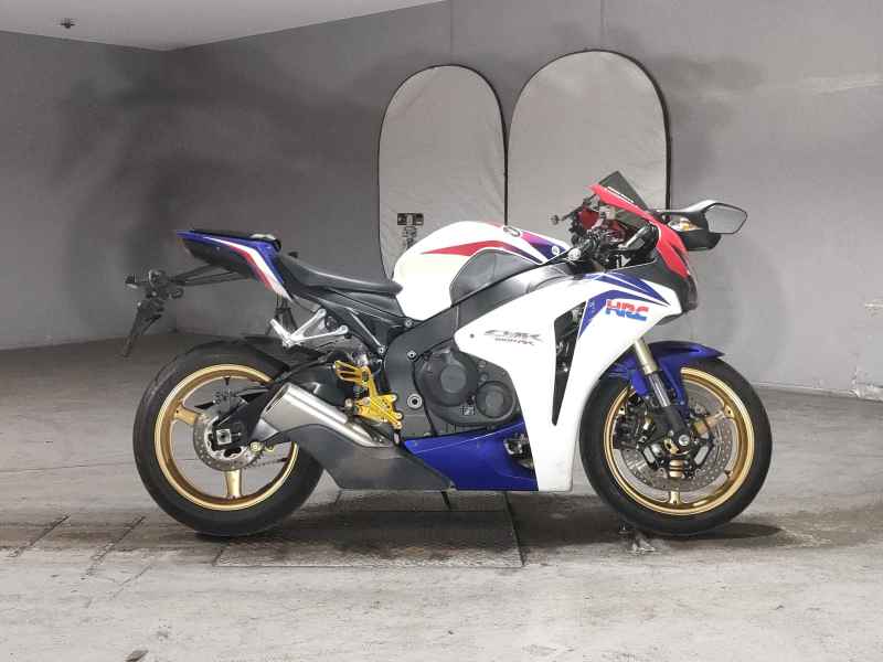 Honda CBR1000RR 2008