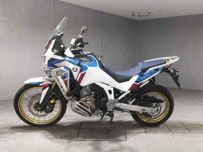 Honda CRF1000L Africa Twin DCT 2021