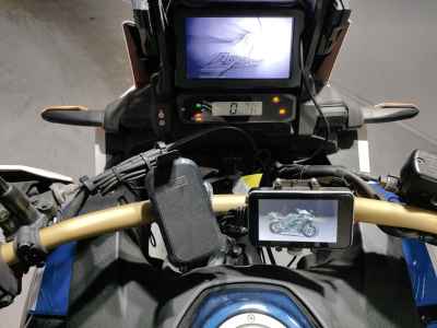 Honda CRF1000L Africa Twin DCT 2021